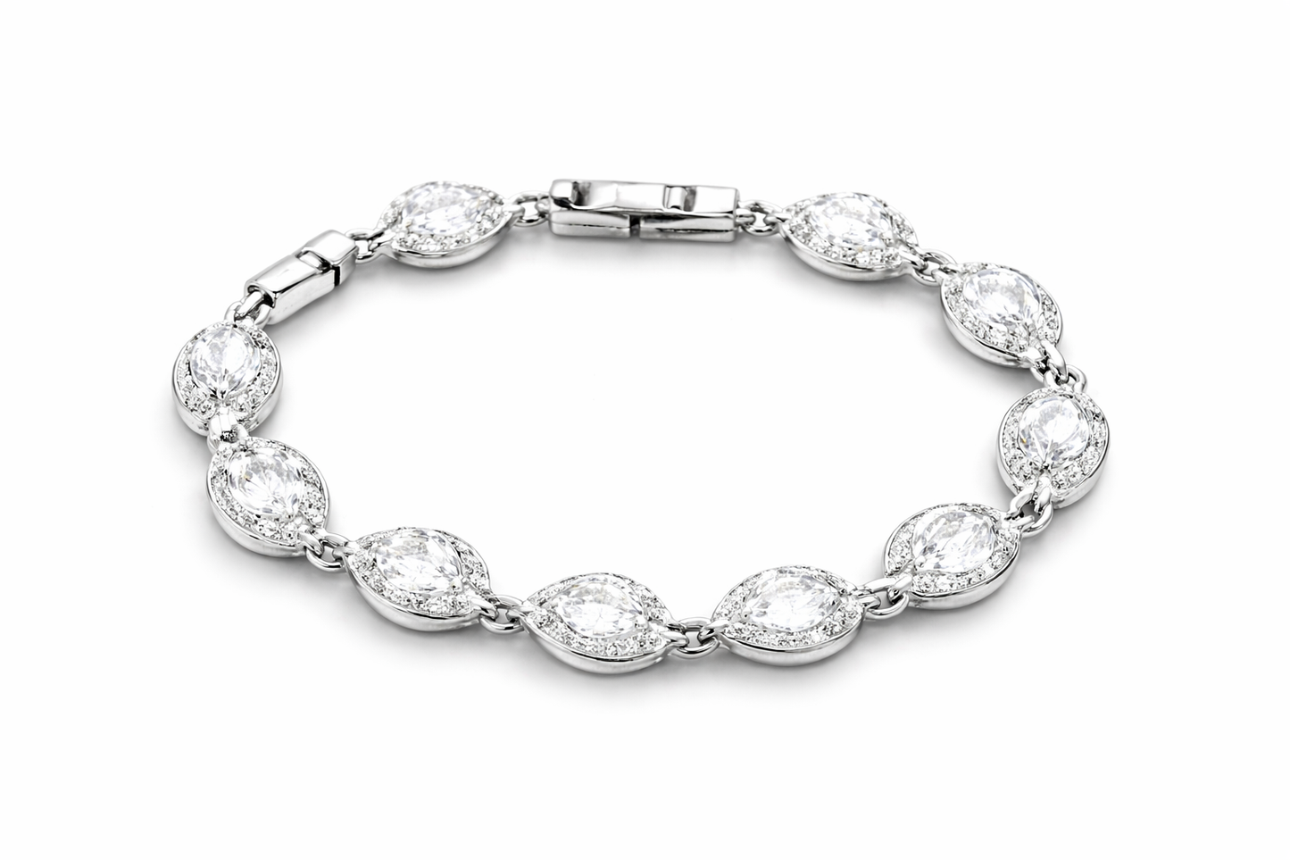SILVER FLEX BRACELET