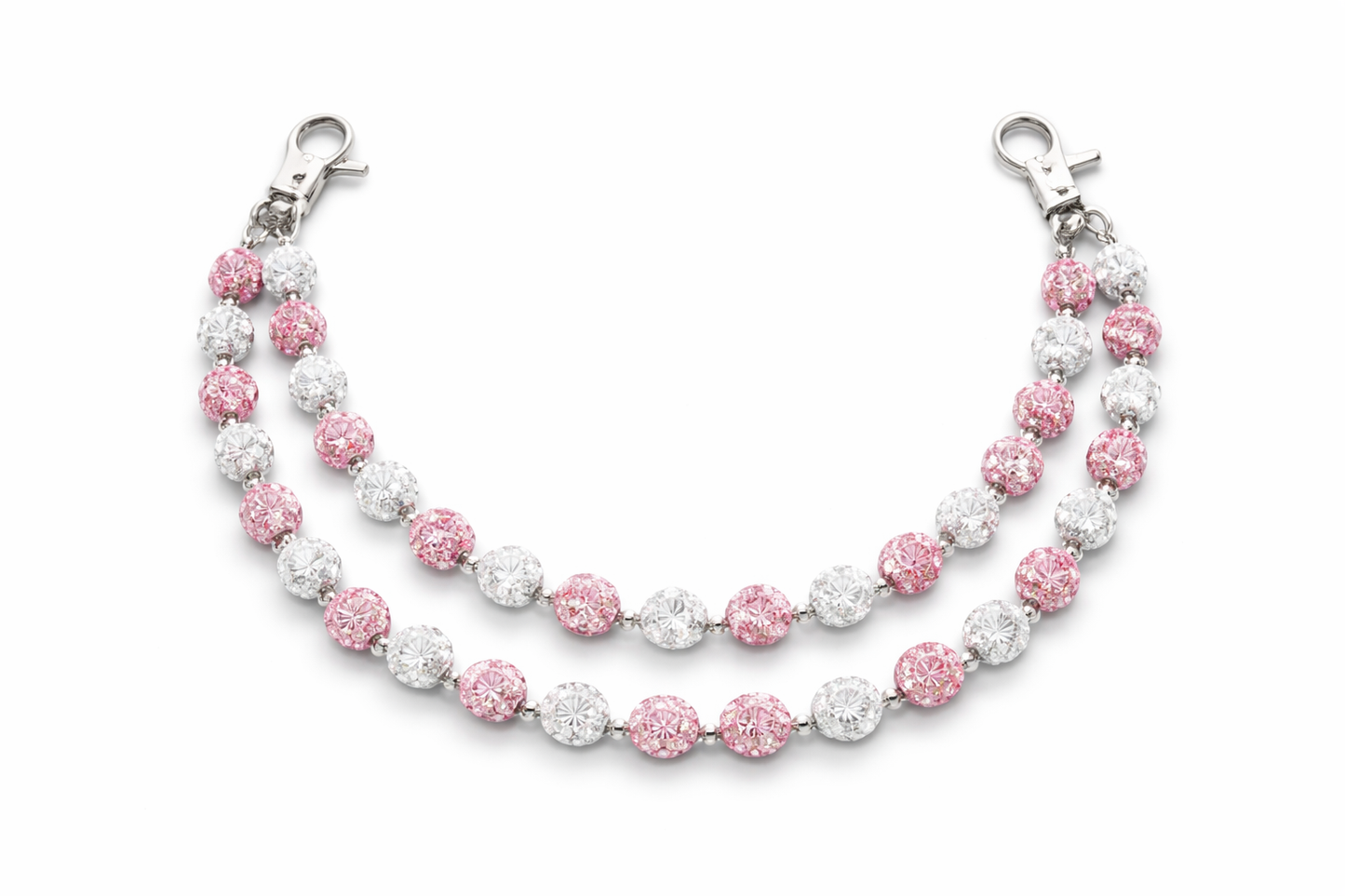 PINKY PIE WALLET CHAIN