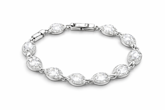 SILVER FLEX BRACELET