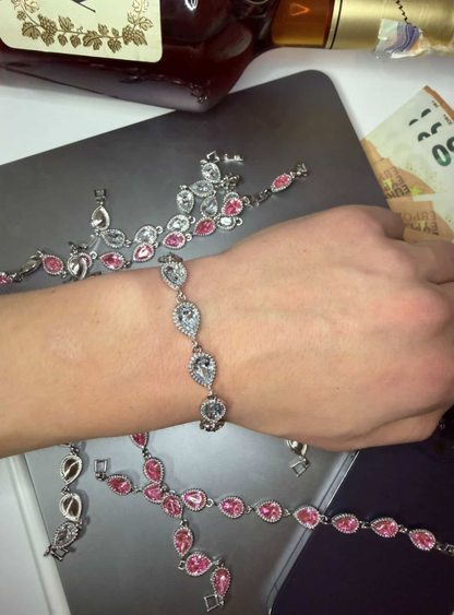 SILVER FLEX BRACELET